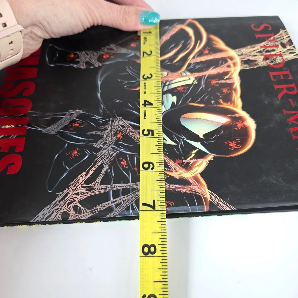 Spider-Man Masques Marvel Premier Edition Hardcover McFarlane Liefeld 2011 First